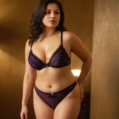 Model Megha Bansal in mumbai